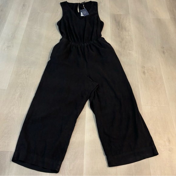 Universal Thread Black Jumpsuit NWT Size XXL - Picture 3 of 7